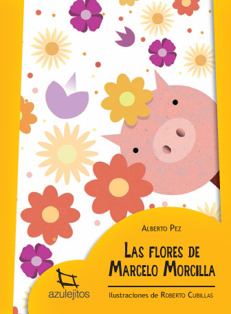Las flores de Marcelo Morcilla