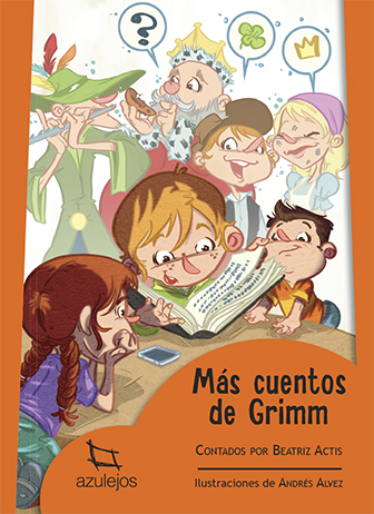 Más cuentos de Grimm