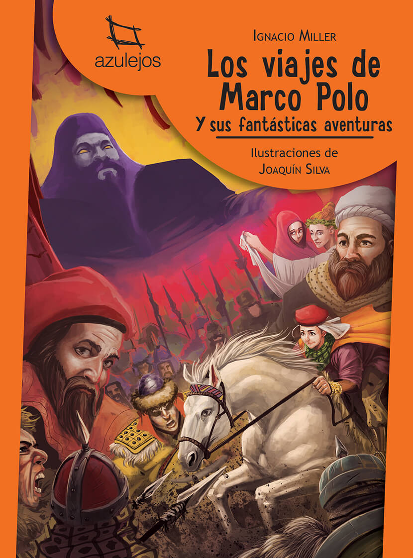 Los viajes de Marco Polo