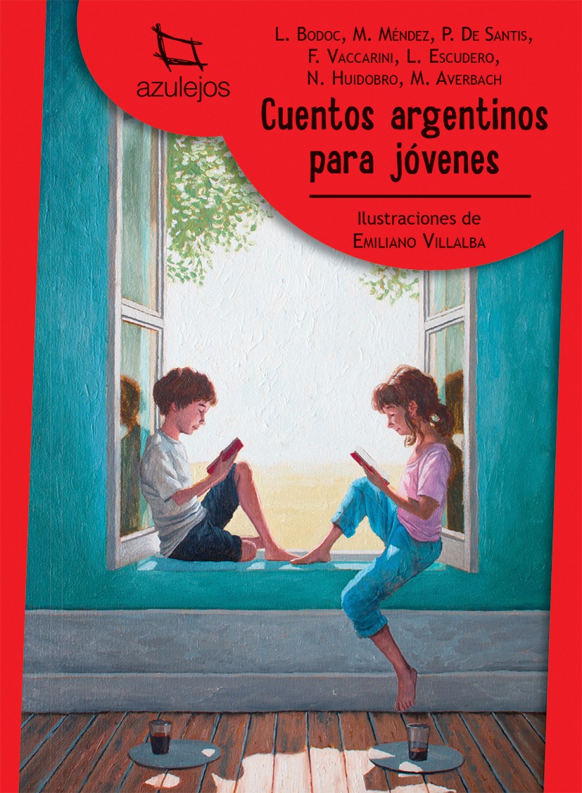 Cuentos argentinos para jóvenes