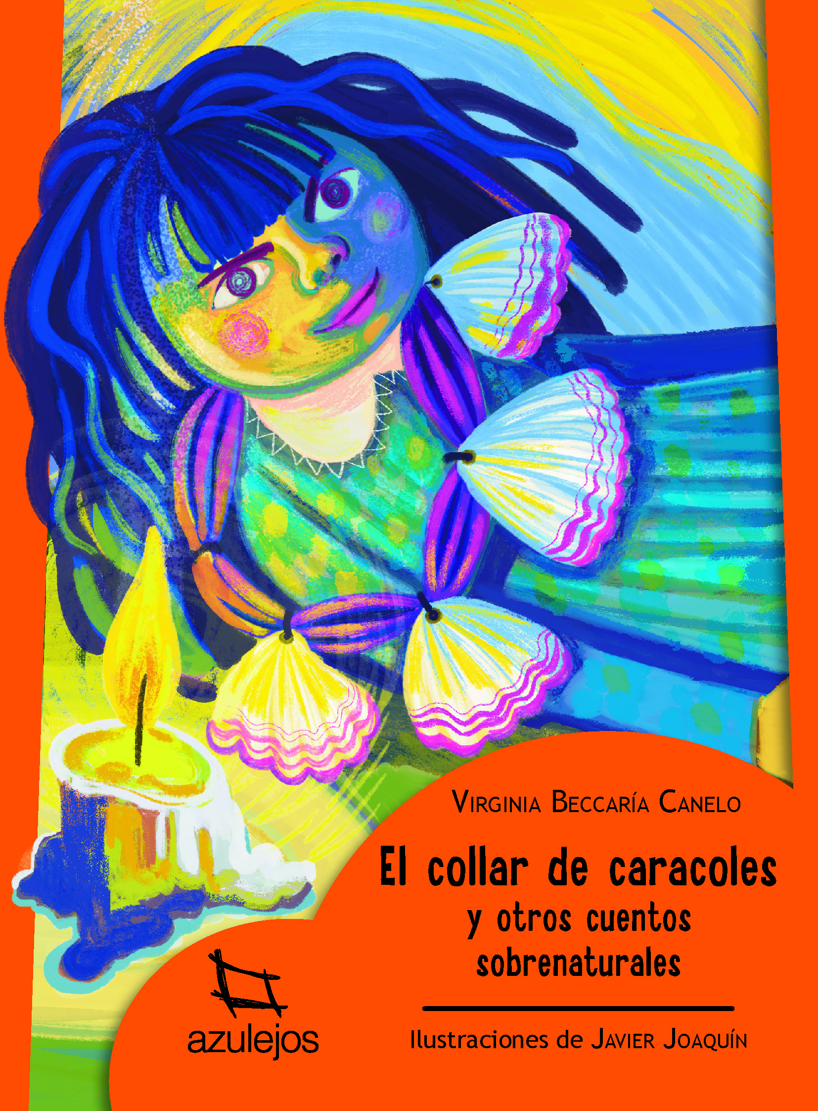 El collar de caracoles y otros cuentos sobrenaturales