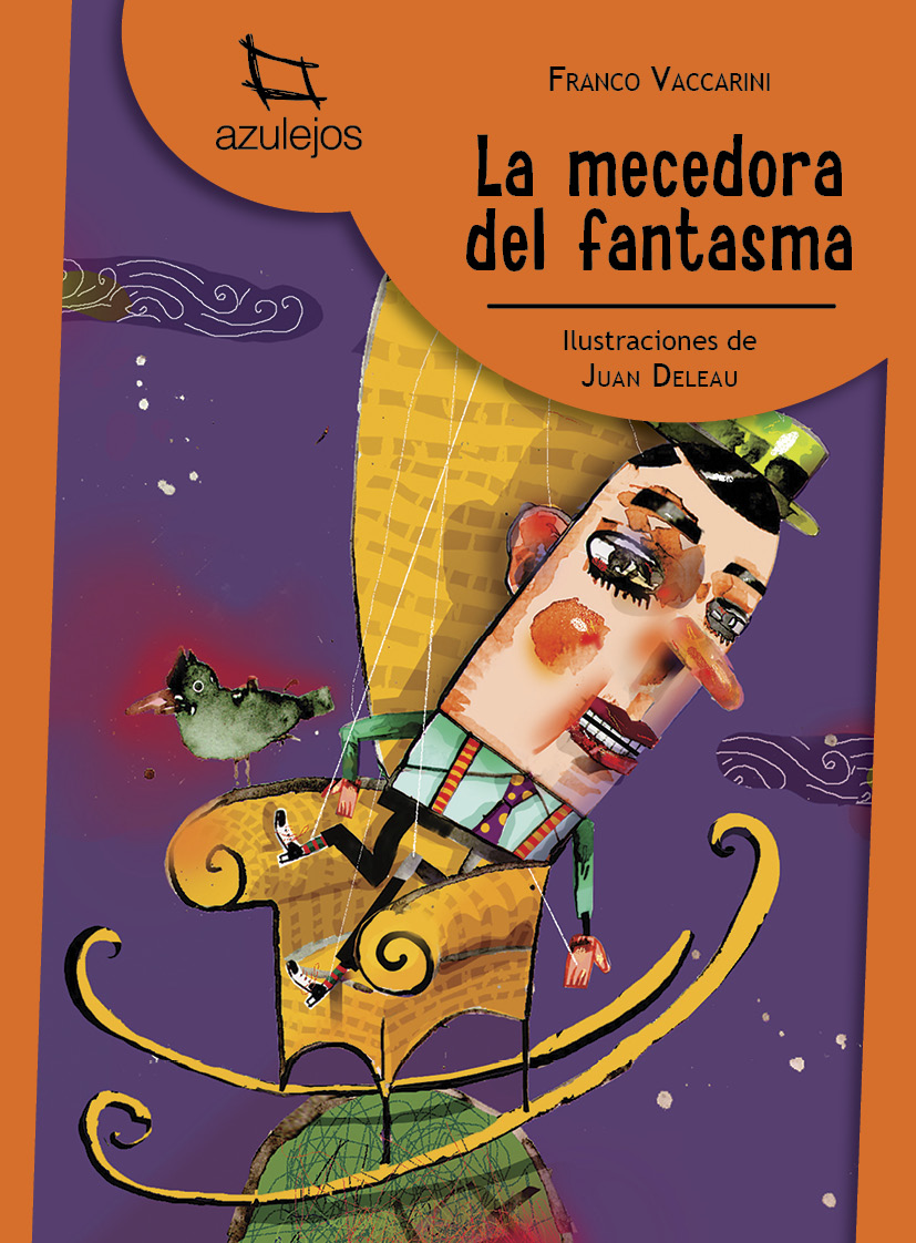 La mecedora del fantasma