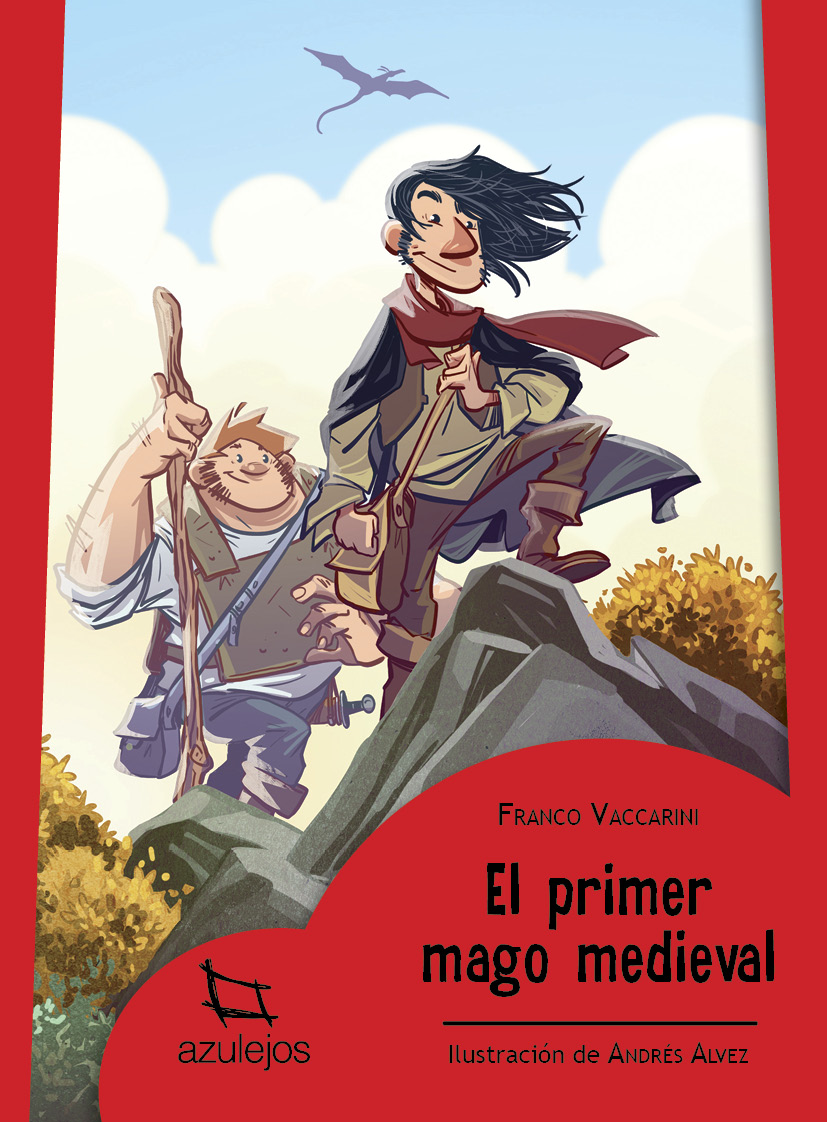 El primer mago medieval