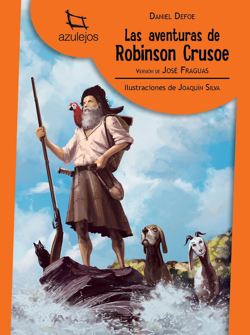Las aventuras de Robinson Crusoe
