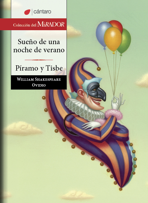 Sueño de una noche de verano / Píramo y Tisbe