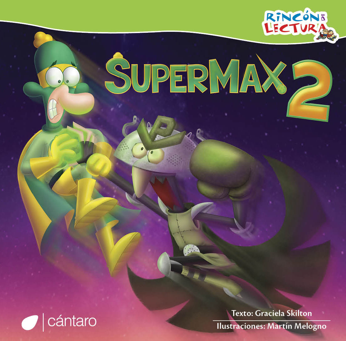 Supermax 2